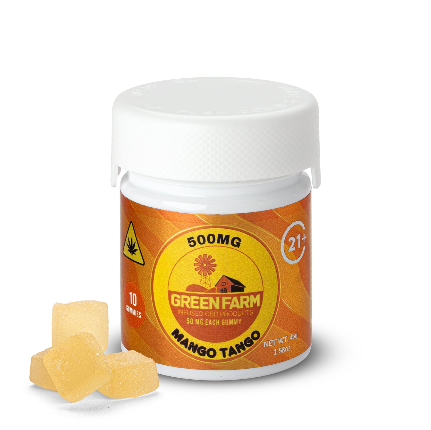 Green Farm Infused Gummy Assortment