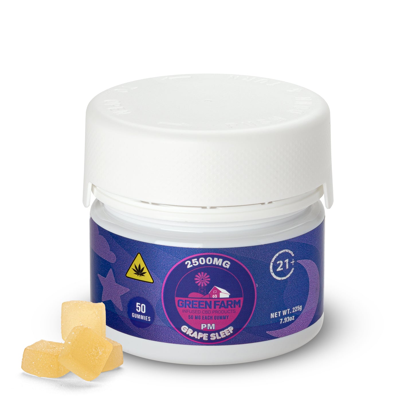 Green Farm Infused Gummy Assortment