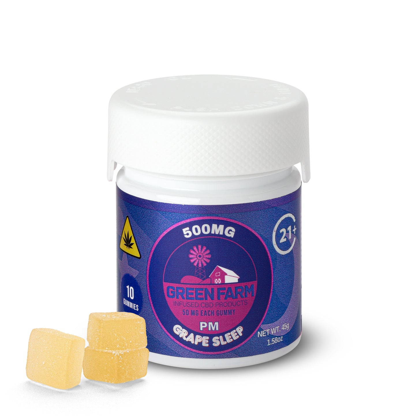 Green Farm Infused Gummy Assortment