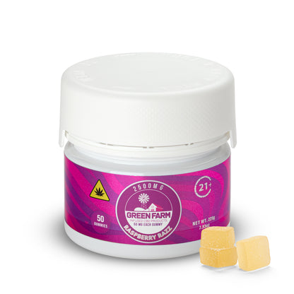 Green Farm Infused Gummy Assortment