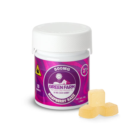 Green Farm Infused Gummy Assortment