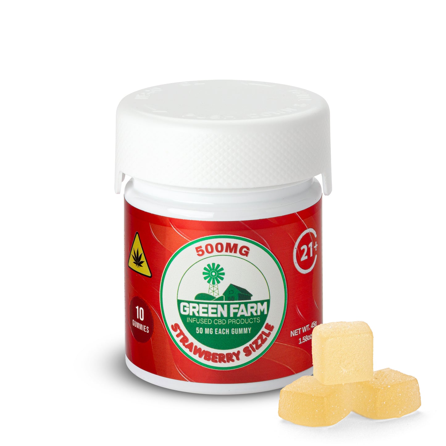 Green Farm Infused Gummy Assortment