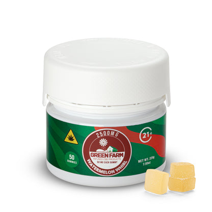 Green Farm Infused Gummy Assortment