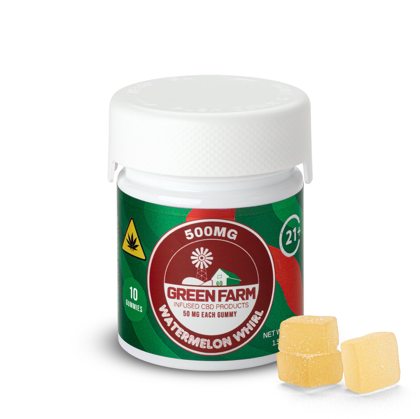 Green Farm Infused Gummy Assortment