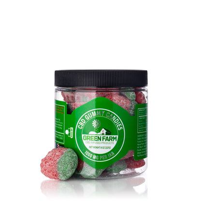 Green Farm CBD Gummy Assortment