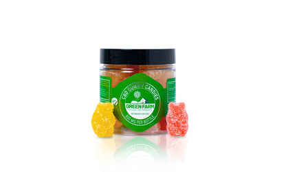 Green Farm CBD Gummy Assortment