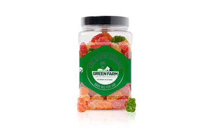 Green Farm CBD Gummy Assortment