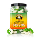 Kangaroo CBD Regular Gummies - All Flavors / All Sizes