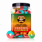 Kangaroo CBD Regular Gummies - All Flavors / All Sizes