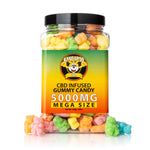 Kangaroo CBD Regular Gummies - All Flavors / All Sizes