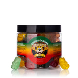KANGAROO CBD clear gummy bears