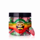 KANGAROO CBD sour strawberry gummies