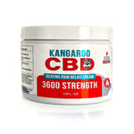 Kangaroo CBD Heating Pain Relief Cream