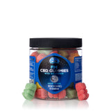 GREEN FARM CBD PM sour gummy bears plus Melatonin