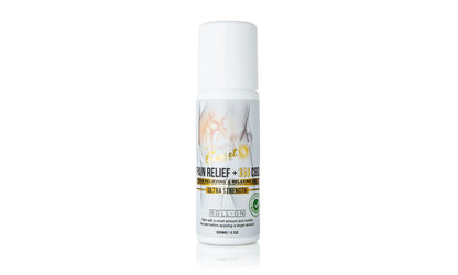 Image of Sunset CBD 350MG menthol and camphor roll-on stick