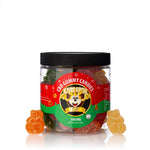 Christmas Edition KANGAROO CBD clear gummy bears