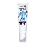 SUNSET CBD Cooling Pain Relief Cream with Roller Ball Applicator
