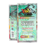 YoYo Premium Hemp Delta-9 Sativa Gummies