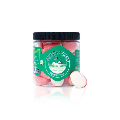 Green Farm CBD Gummy Assortment