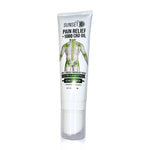 SUNSET CBD Pain Relief Cream with Roller Ball Applicator - Tea Tree + Aloe