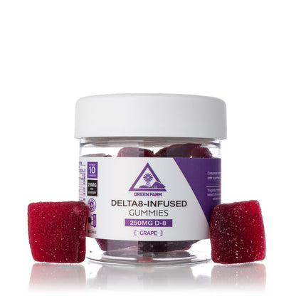 GREEN FARM DELTA-8 Gummies