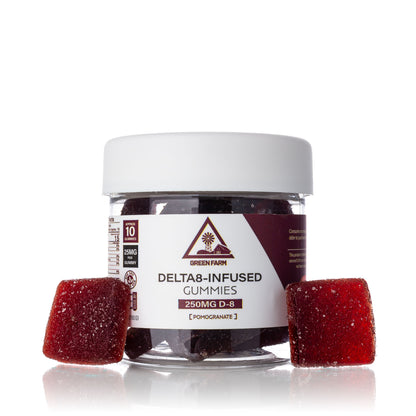 GREEN FARM DELTA-8 Gummies