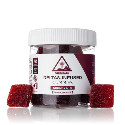 GREEN FARM DELTA-8 Gummies