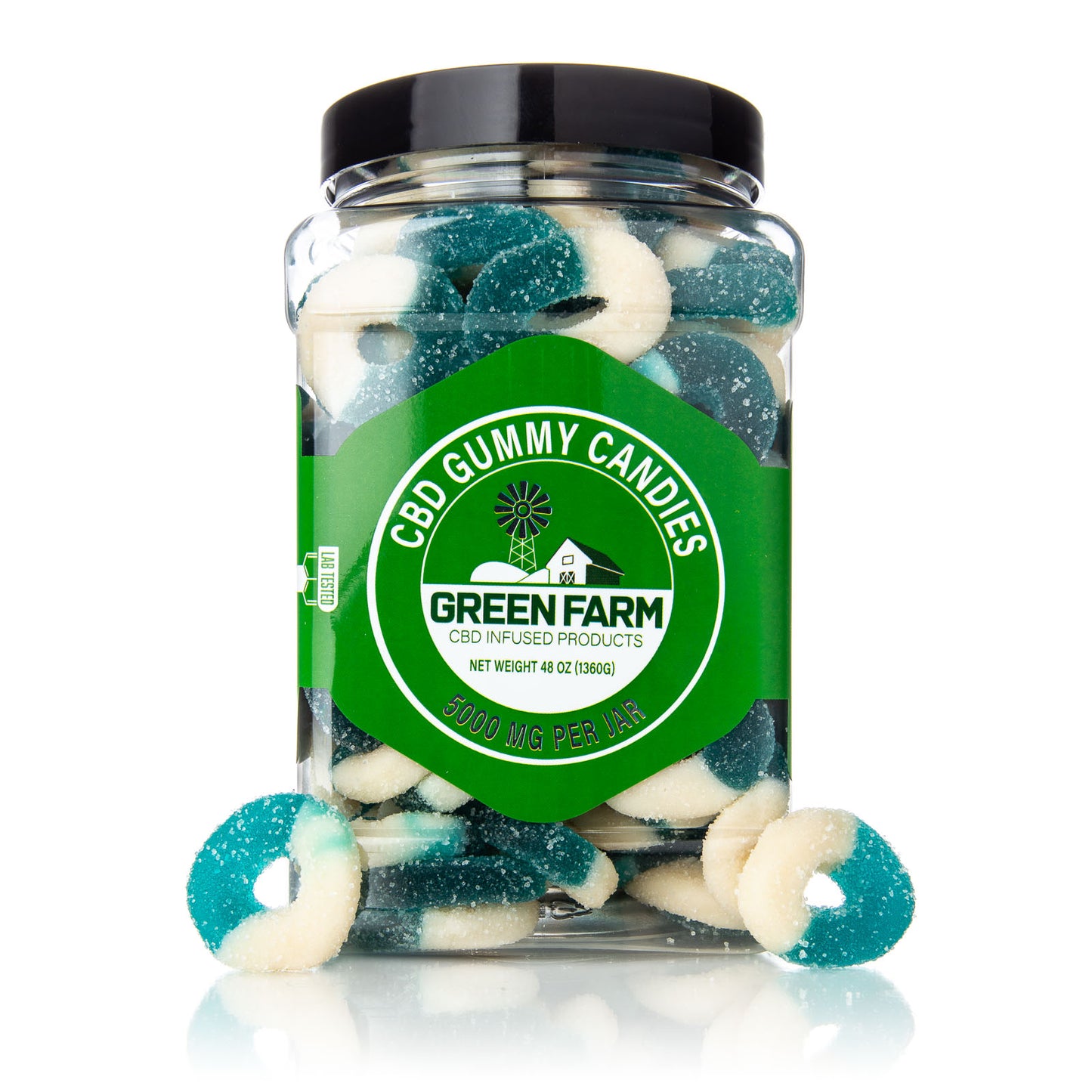 Green Farm CBD Gummy Assortment