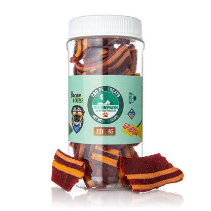 Green Farm CBD Dog Treat Assortment