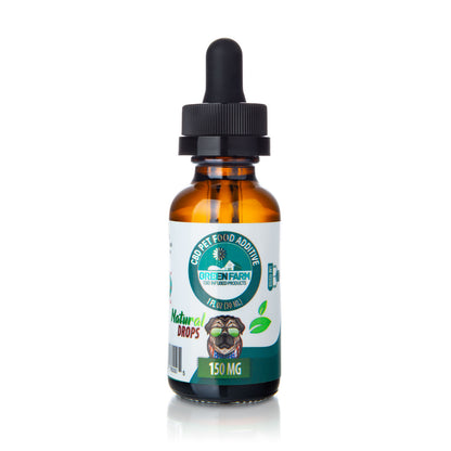 Green Farm CBD Oil Pet Tincture Assortment
