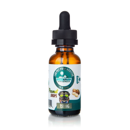 Green Farm CBD Oil Pet Tincture Assortment