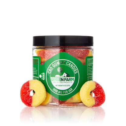 Green Farm CBD Gummy Assortment