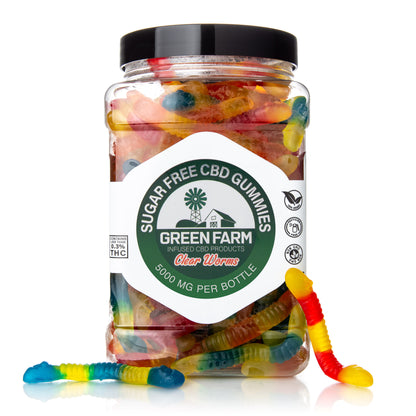 Green Farm CBD Gummy Assortment