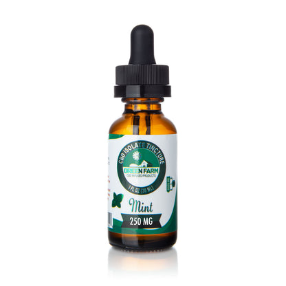 Green farm CBD Oil Tinctures Assortment