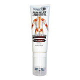 SUNSET CBD Heating Pain Relief Cream with Roller Ball Applicator